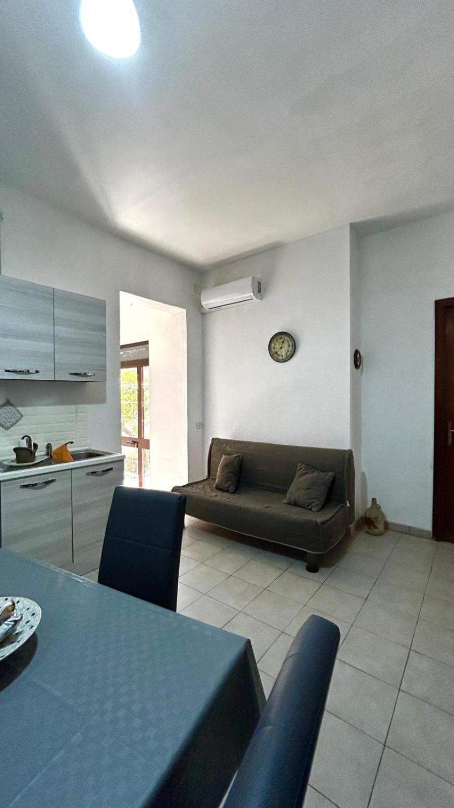 Casa Vacanze Linuccio Casalabate Exteriör bild